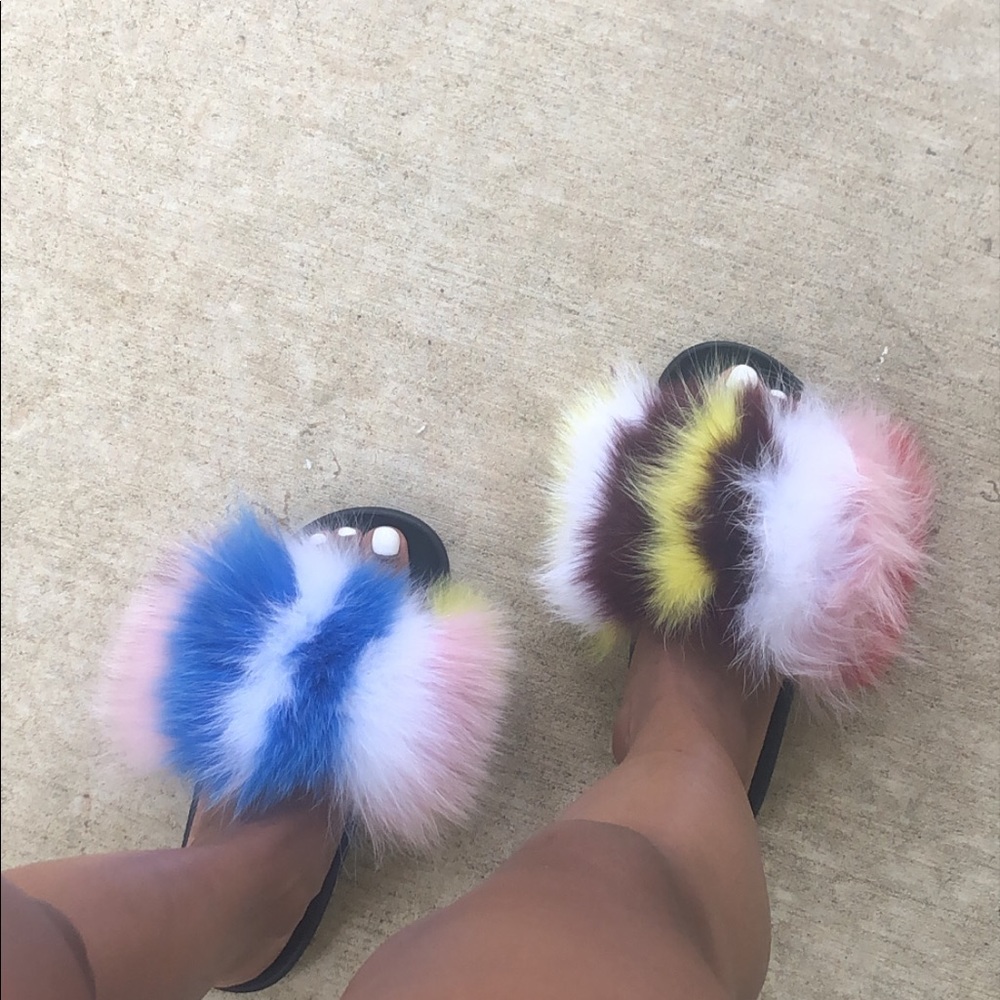 Fur slides - Picture 8 of 8